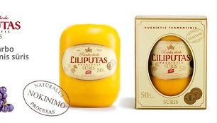 Sūris „Liliputas“