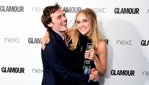 Suki Waterhouse ir Samas Claflinas