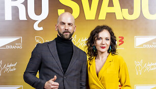 Žygimantas Stakėnas, Livija Gradauskienė