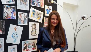 Agnė U&scaron;akovaitė