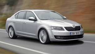 „Škoda Octavia“