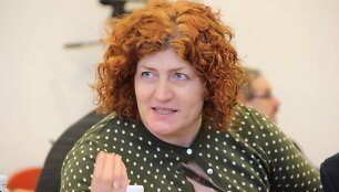Tarybos narė Rima Bandzinaitė-Latožienė atmeta, kad taikosi į Kultūros centro direktoriaus postą