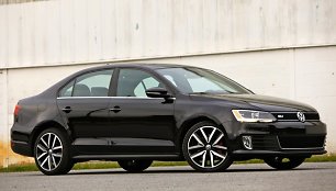 2012 m. „VW Jetta“