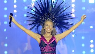 Kylie Minogue