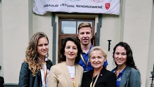 JAV lietuvių bendruomenės renginiai
