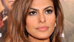 Eva Mendes švenčia 40-ąjį gimtadienį