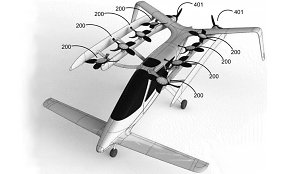 Zee.Aero koncepcija dailininko žvilgsniu