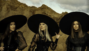 &bdquo;Queens of Roses&rdquo; fotosesija