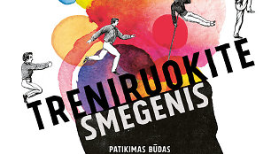 „Treniruokite smegenis“