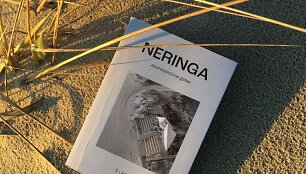 &bdquo;Neringa. Architektūros gidas&ldquo;, leidykla LAPAS, 2020 
