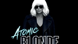 Charlize Theron filme „Atominė blondinė“