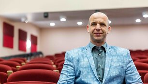  Raimondas Janu&scaron;evičius