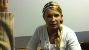 Julija Tymo&scaron;enko