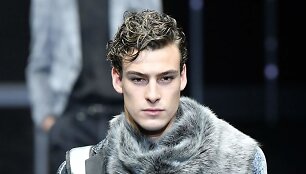 &bdquo;Emporio Armani&ldquo; 2019&ndash;2020 m. rudens ir žiemos kolekcija