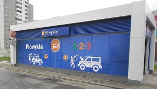 &bdquo;Plovykla 1-2-3&ldquo;