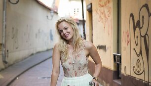 Rimantė Kulvinskytė