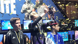 &bdquo;DreamHack Fortnite&ldquo; turnyras