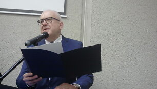 Jonas Sąlyga
