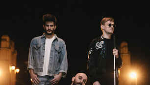 &bdquo;X Ambassadors&ldquo;