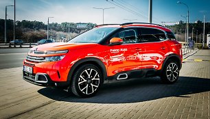 Citroen C5 Aircross