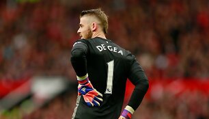 Davidas De Gea