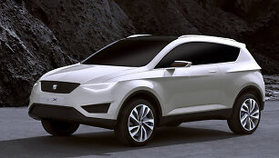 &bdquo;SEAT IBX Concept&ldquo;
