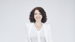 Daiva Tamo&scaron;iūnaitė