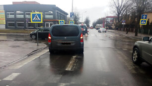 Įvykio vietoje
