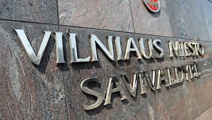 Vilniaus miesto savivaldybė