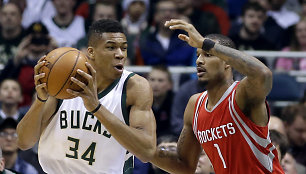 Giannis Antetokounmpo