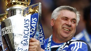 Carlo Ancelotti „Chelsea“ klube