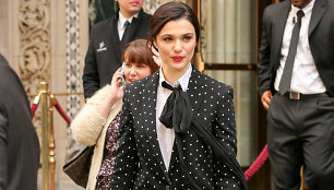 Aktorė Rachel Weisz