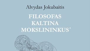 Knygos vir&scaron;elis