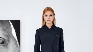 &bdquo;bliss by Violeta&ldquo; 2015 m. rudens-žiemos kolekcijos modelis