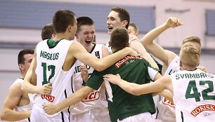 Lietuvos U-18 rinktinė