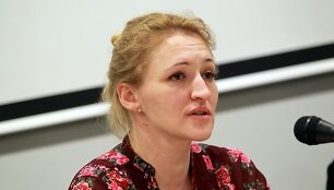 Rasa A&scaron;kinytė