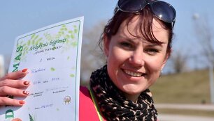 Laura Dapkuvienė