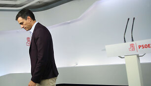 Pedro Sanchezas