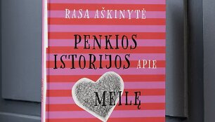 Knygos vir&scaron;elis