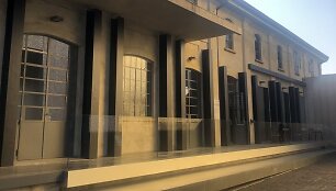 Fundazione Prada. Milanas 