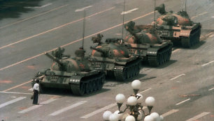 Žudynės Tiananmenio aikštėje Pekine 1989 metais