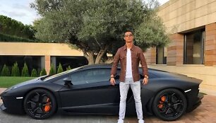 Cristiano Ronaldo