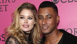 Doutzen Kroes ir Sunnery Jamesas