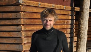 Benediktas Vanagas 