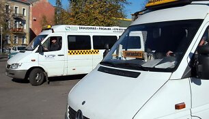 Mikroautobusai