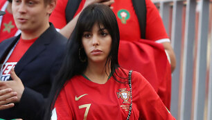 Georgina Rodriguez