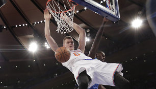 Kristapas Porzingis