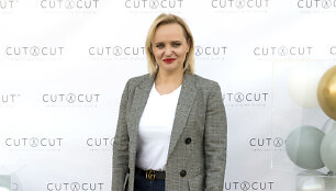 "Cut Cut" studijos gimtadienio akimirka