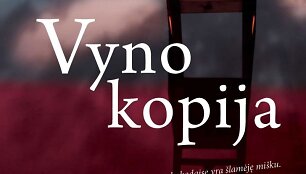 Knygos vir&scaron;elis