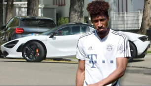 Kingsley Comanas